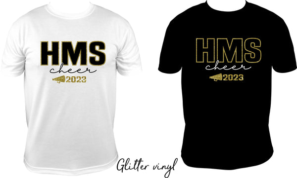 HMS Cheer 2023