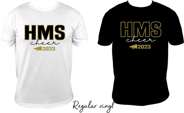 HMS Cheer 2023