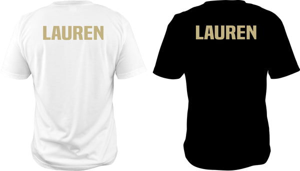 HMS Cheer dad shirt