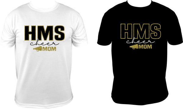 HMS Cheer Mom