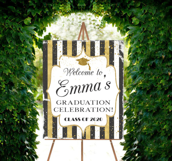 Poster Board - Graduation, bridal shower, wedding shower, birthday....