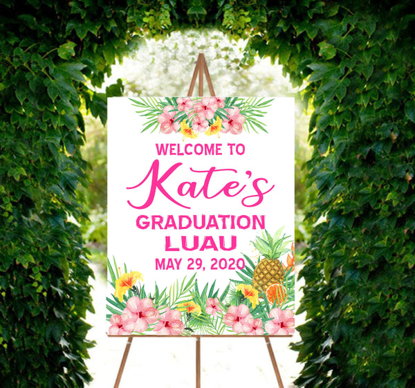 Poster Board - Graduation, bridal shower, wedding shower, birthday....