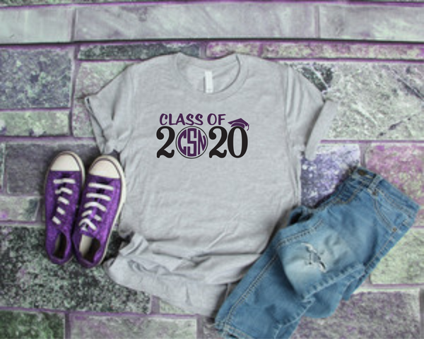 Senior Class tee