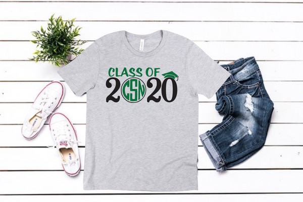 Senior Class tee