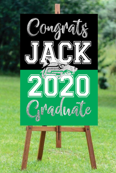 Poster Board - Graduation, bridal shower, wedding shower, birthday....