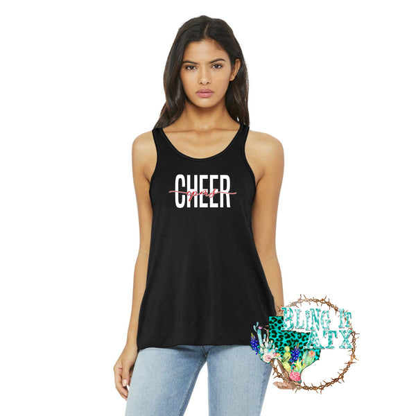 CPMS Cheer  Tank (Mama, Coach, CPMS) 2022