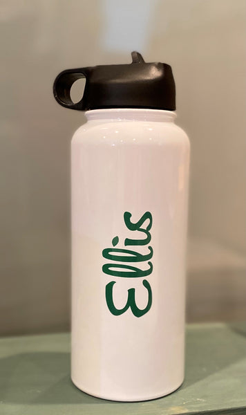 CPYFA Cheer Sports Bottle (32 oz)