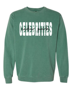 Celebrities Large Cedar Park SWEATSHIRT