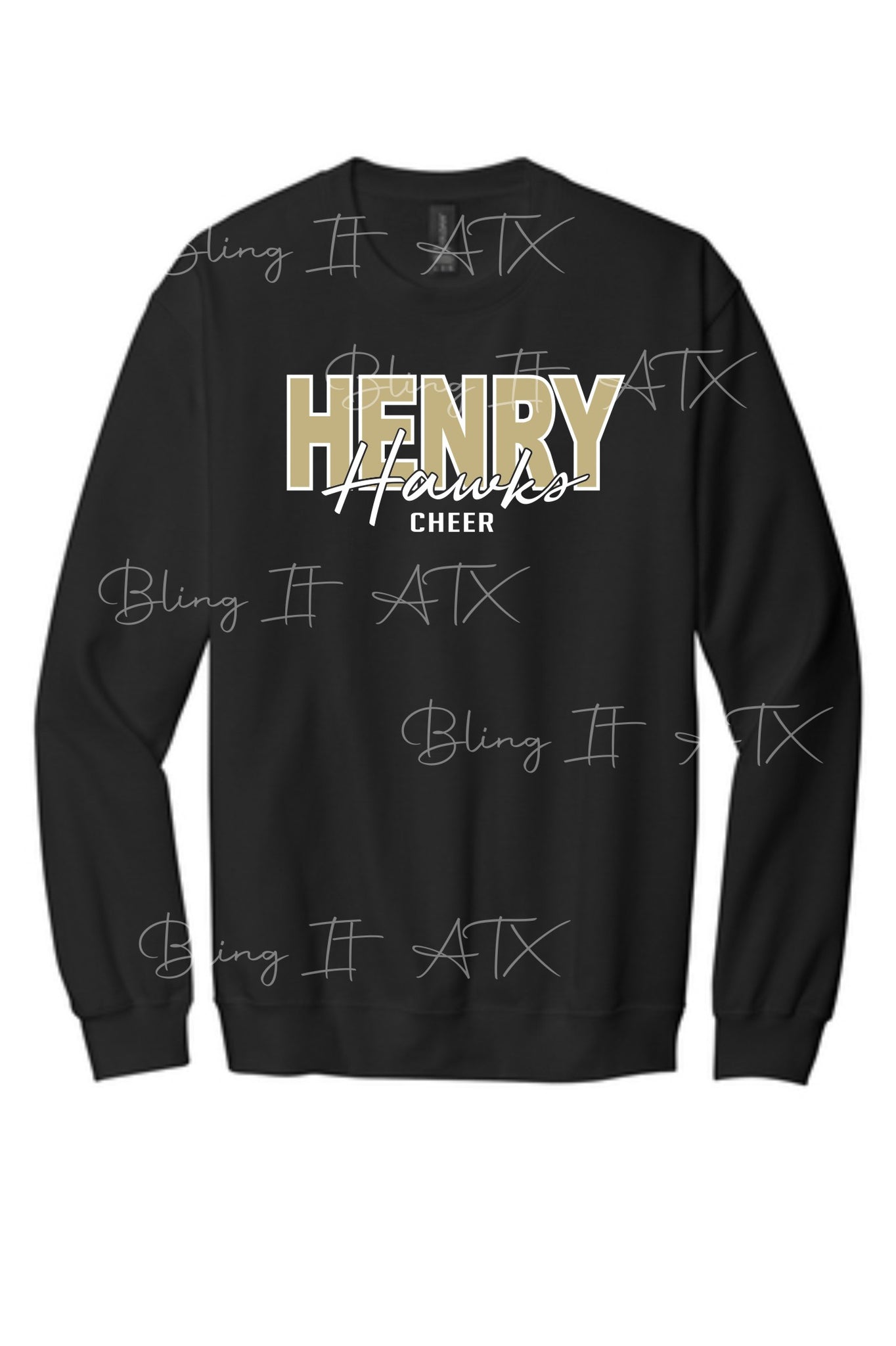 Henry Middle School sweatshirt