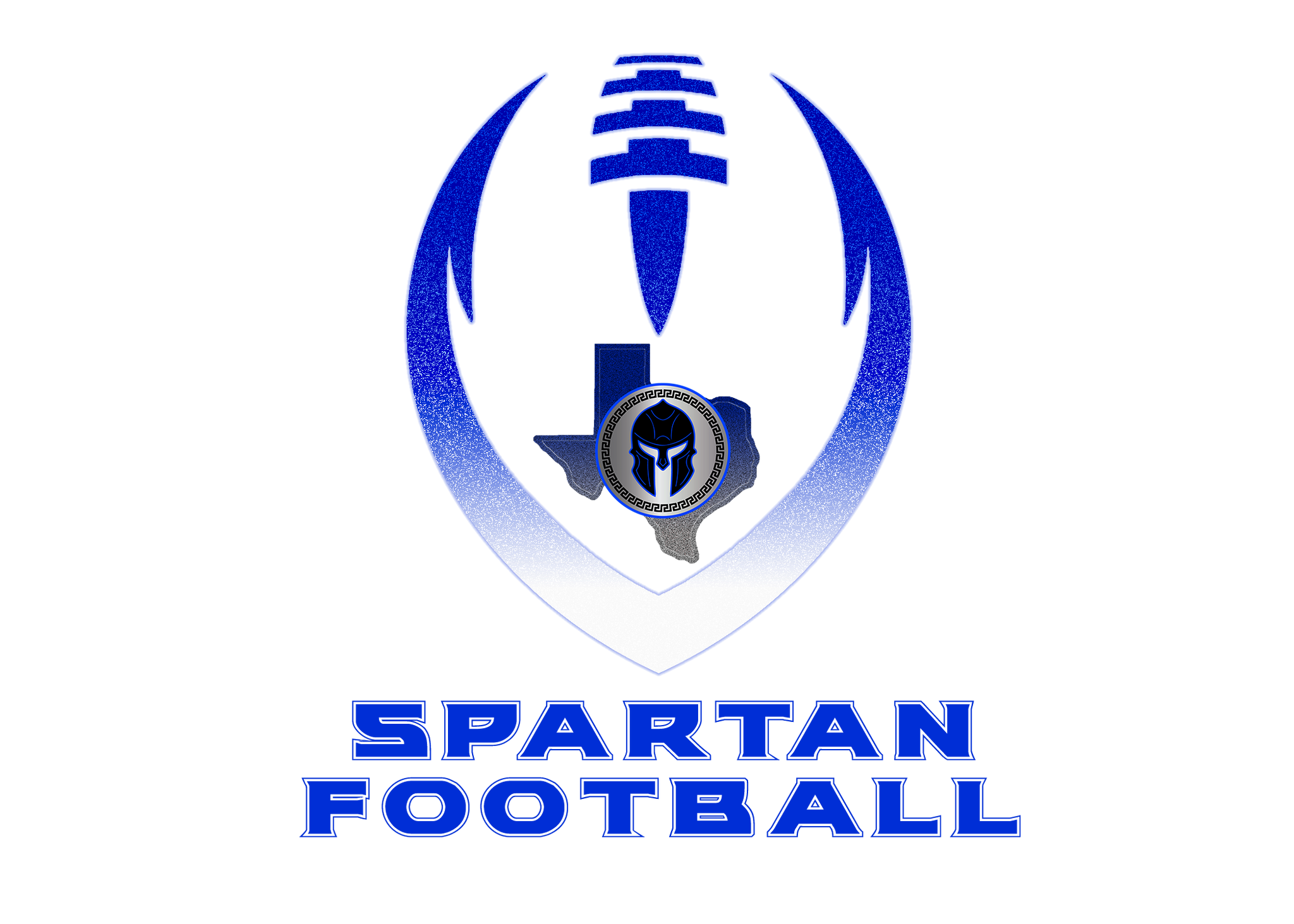 Spartans Footbal tees and images
