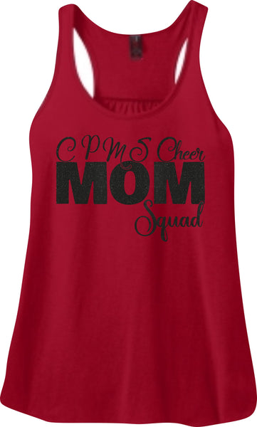 CPMS Cheer Mom Squad