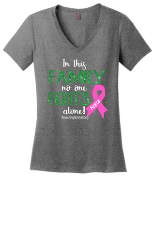 In This Family No One Fights Alone - Cedar Park & Rouse