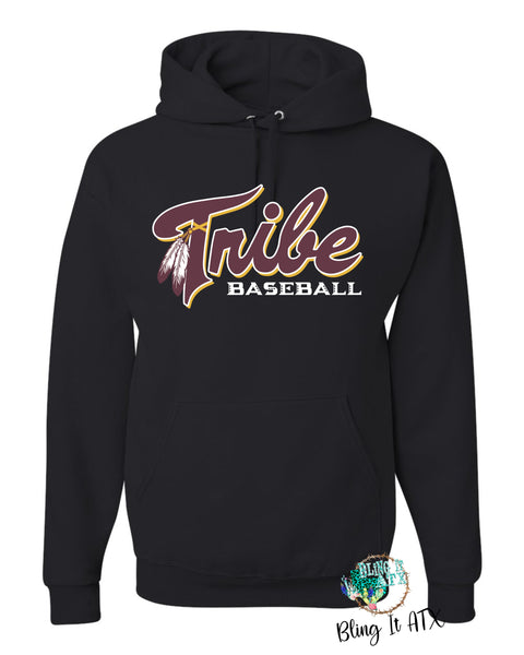 Tribe Baseball sweatshirt