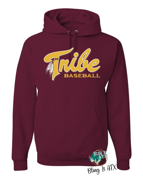 Tribe Baseball sweatshirt