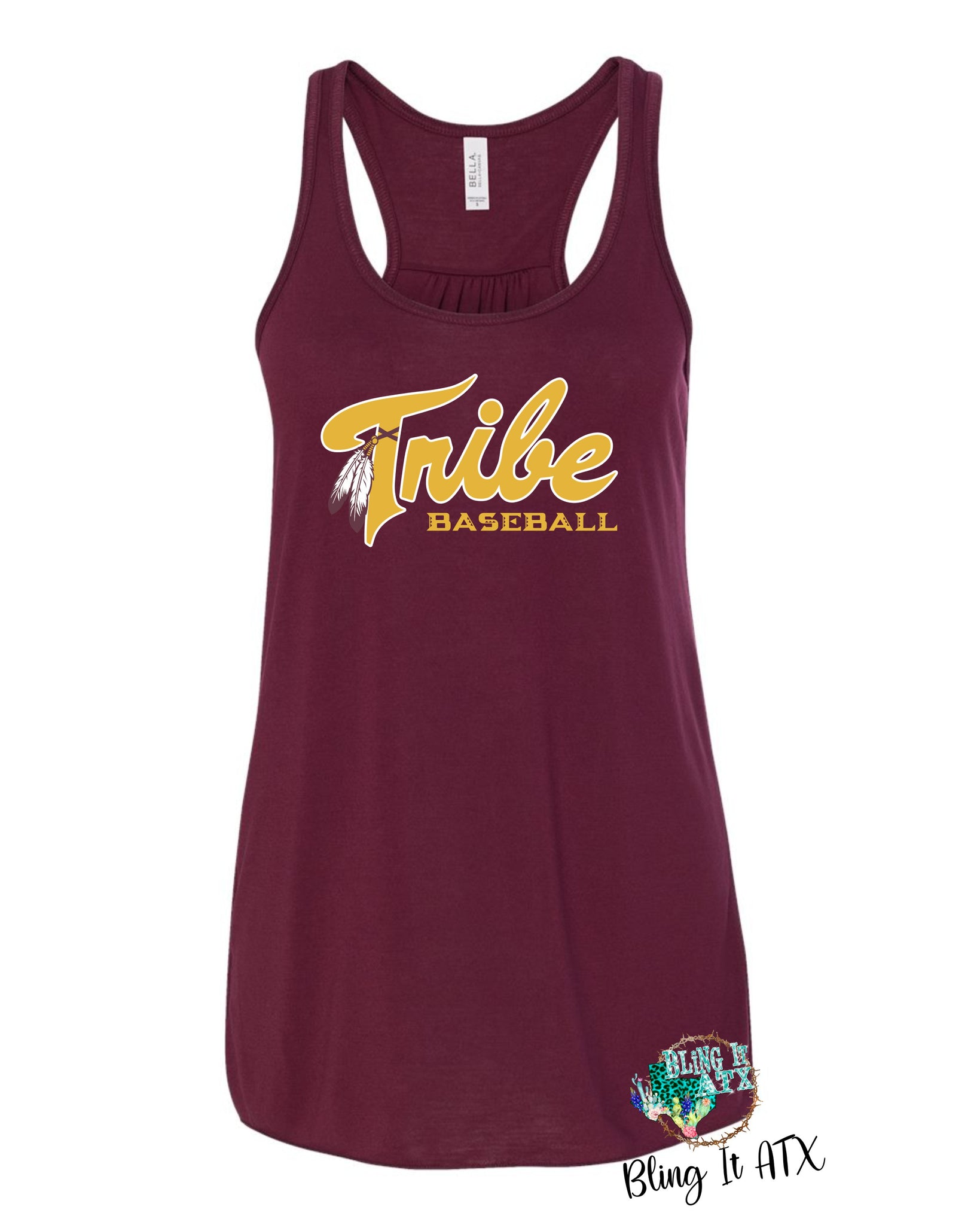 Tribe Women's tank