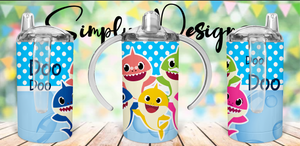Sippy Cups (Sublimation)