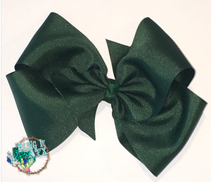 Jumbo boutique bow 3 inch